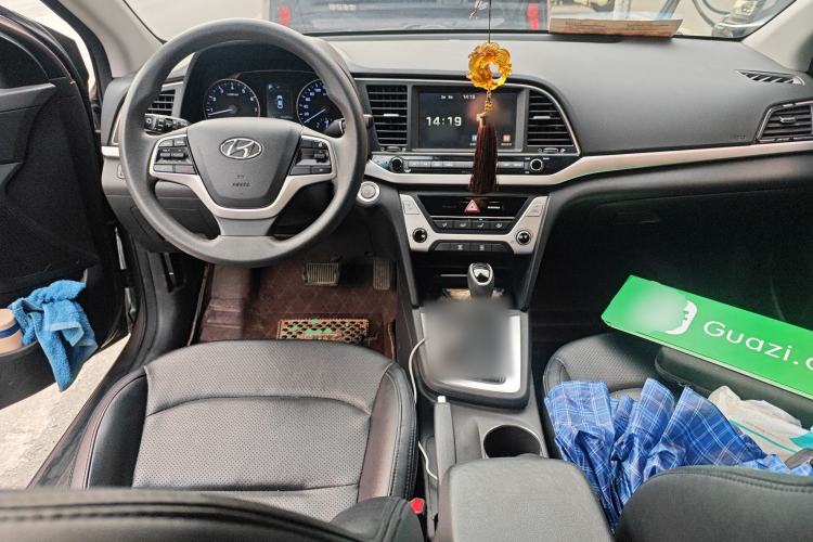 Used Hyundai Elantra (6th Generation / Lingdong) 2016 1.6L Automatic ZhiXuan – Elite Version
