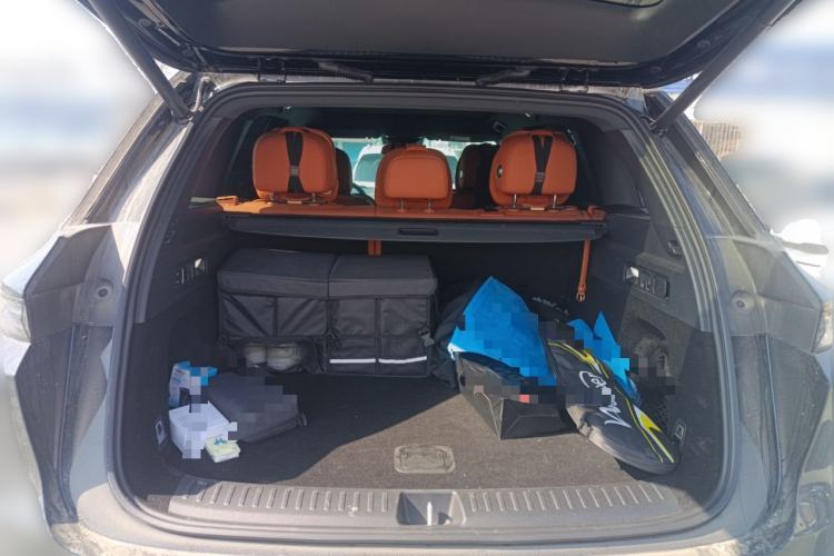 Used Li Auto L6 2024 Pro Model
