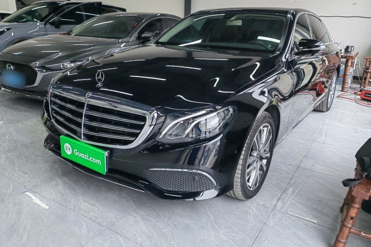 Used Mercedes-Benz E-Class 2019 Restyled E 300 L Luxury Edition