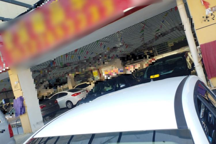 Used GAC Trumpchi GS3 2019 235T Manual Comfort Edition