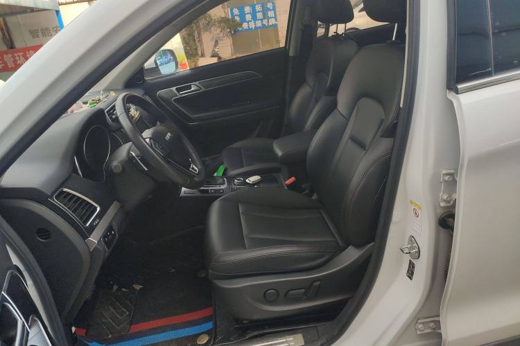 Used Haval H6 Coupe 2018 Blue Label 1.5T Automatic Two-Wheel Drive Ultra-Luxury Model