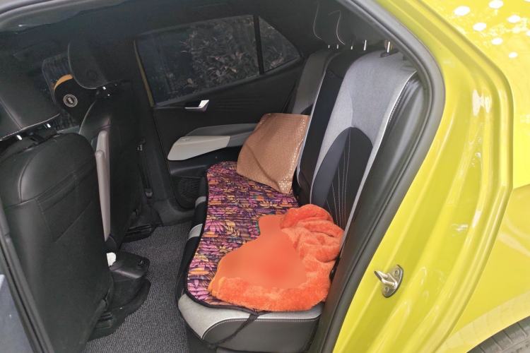 Used Volkswagen ID.3 2021 Pro Smart Edition Left Rear Seat