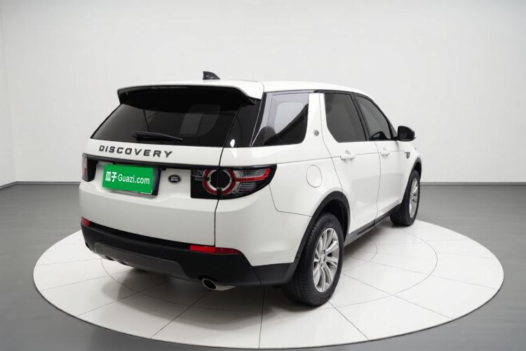 Used Land Rover Discovery Sport 2019 240 PS SE Version China V Standard Exterior 5