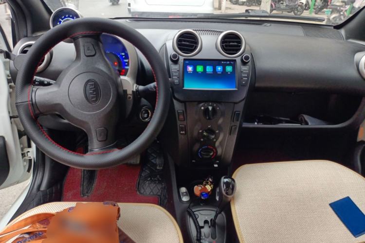 Used BYD F0 2015 1.0L AMT XuanKu Model