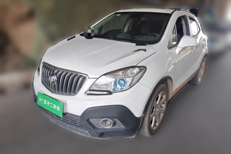 Used Buick Encore 2015 1.4T Automatic Two-Wheel Drive Urban Elite Version Guazi used car, China used car export, Used car for sale, Used  cars, Cheapest cars for sale