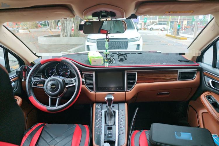 Used Zotye SR9 2017 2.0T Automatic Ultimate Dream Edition