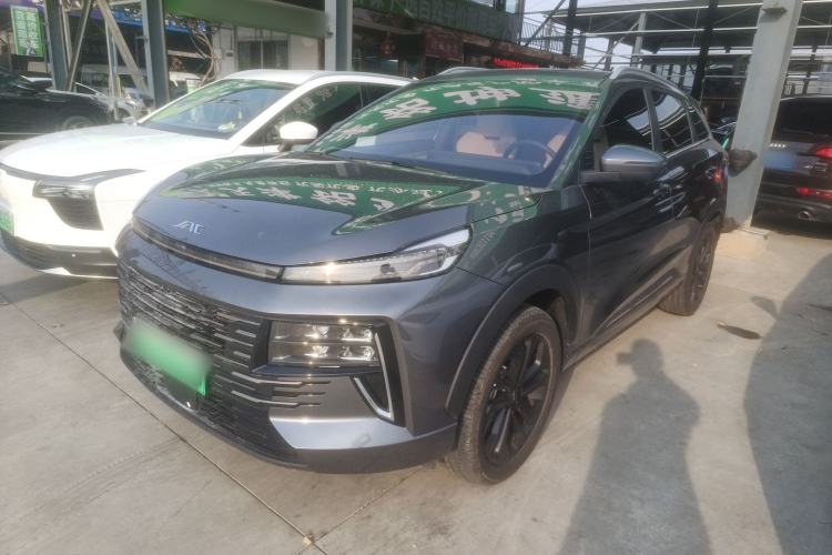 Used JAC QX PHEV 2023 120km Enjoyment Edition