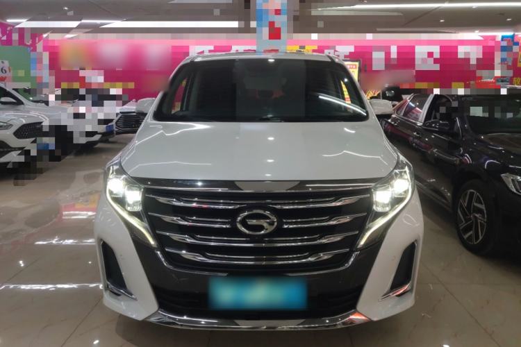 Used GAC Trumpchi M8 2020 Flagship Model 390T Supreme Edition
