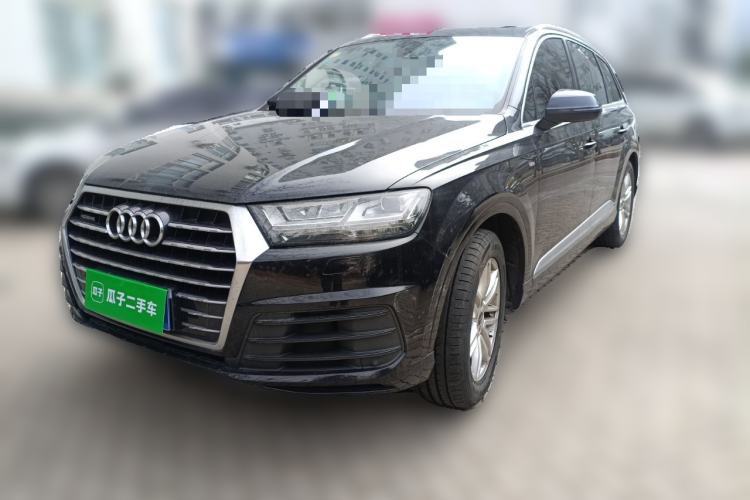 Used Audi Q7 2016 40 TFSI S line Sport Edition
