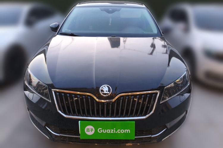 Used Skoda Superb 2016 TSI330 DSG Smart Drive Edition