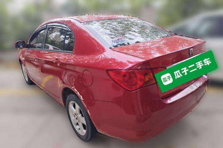 Used Roewe 350 2010 350S 1.5L Manual Xunchi Edition