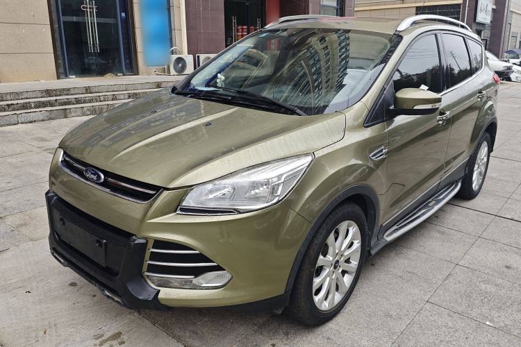 Used Ford Kuga 2015 2.0L GTDi Four-Wheel Drive Elite Model
