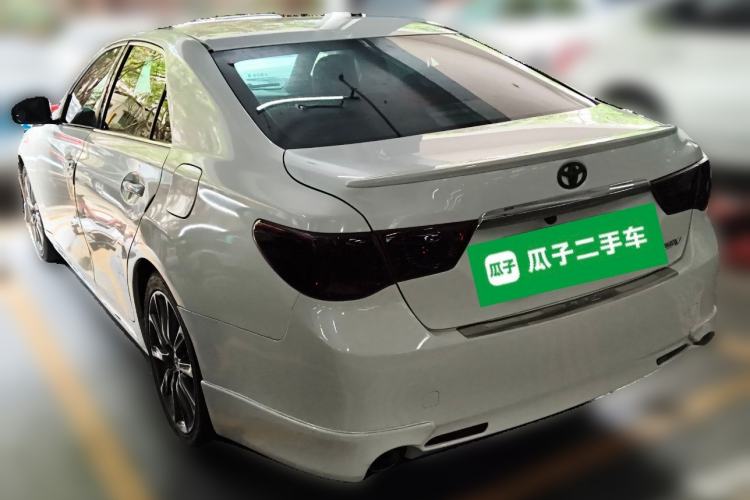 Used Toyota Reiz 2012 2.5V Fengdu Elite Stylish Edition
