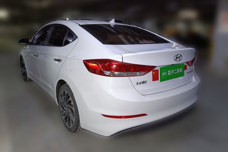 Used Hyundai Elantra (6th Generation / Lingdong) 2020 1.5L CVT Smart & Stylish – Elite Version