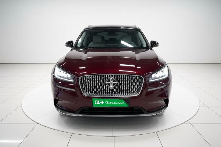 Used Lincoln Corsair 2020 2.0T Two-Wheel Drive Luxury Edition Exterior 1