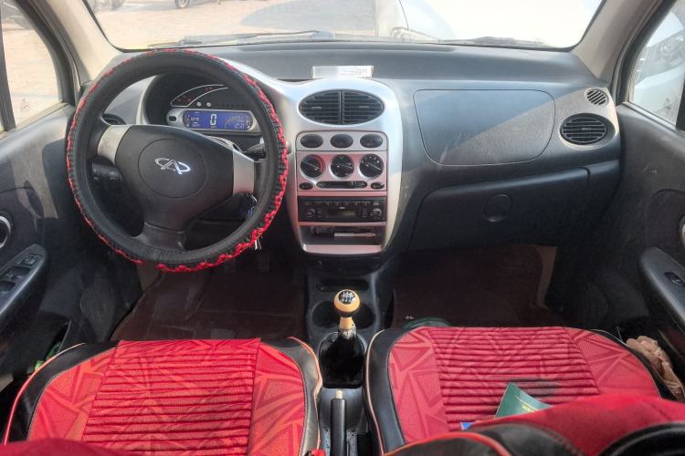 Used Chery QQ3 2012 Sport Edition 1.0L Manual Start-Up Model
