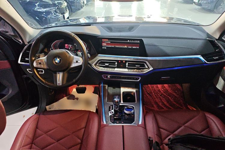 Used BMW X5 2022 xDrive 30Li Luxury M Sport Package