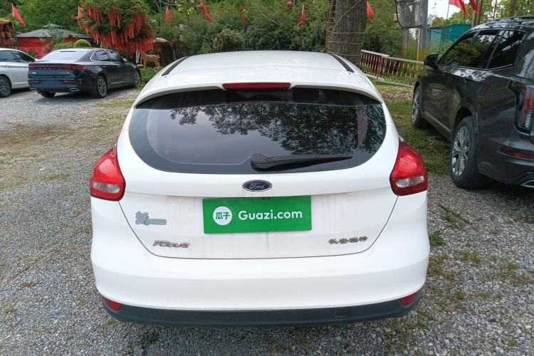 Used Ford Focus 2017 Hatchback 1.6L Automatic Comfort Plus SmartDrive Edition
