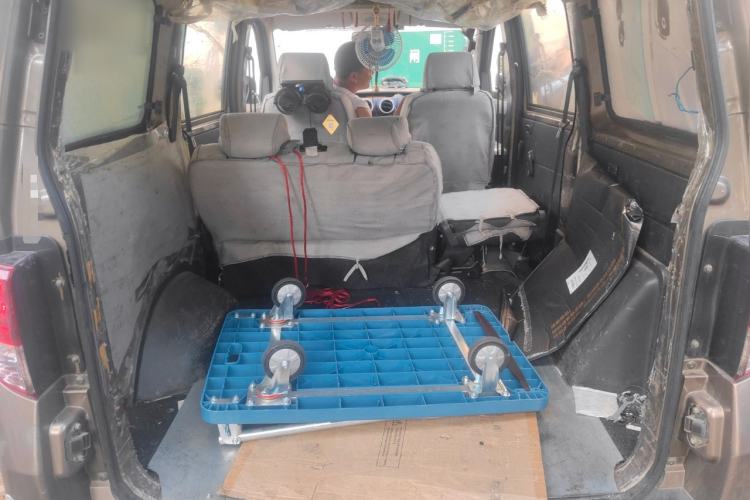 Used CHANGAN KAICHENG Ounuo S 2017 1.5L Jinouno Base Model