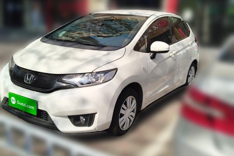 Used Honda Fit 2016 1.5L LX Manual Comfort Model