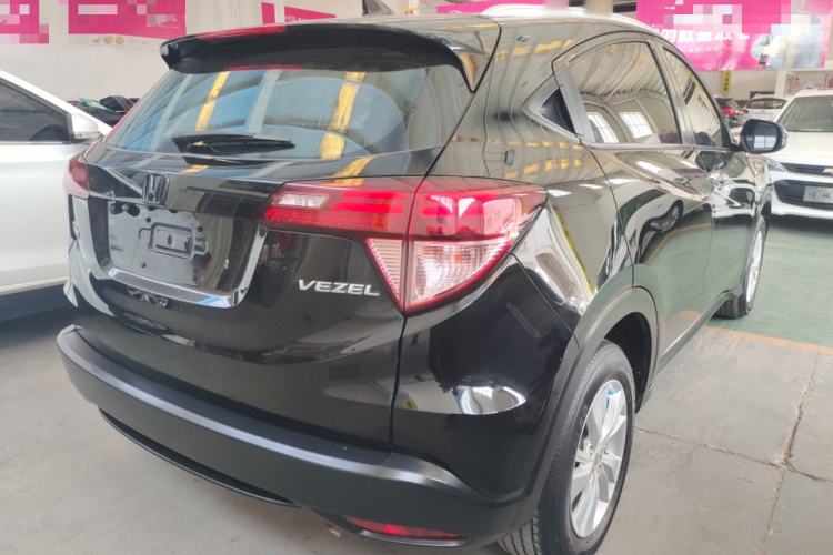 Used Honda Vezel 2018 1.5L CVT 2WD Technology Elite Model
