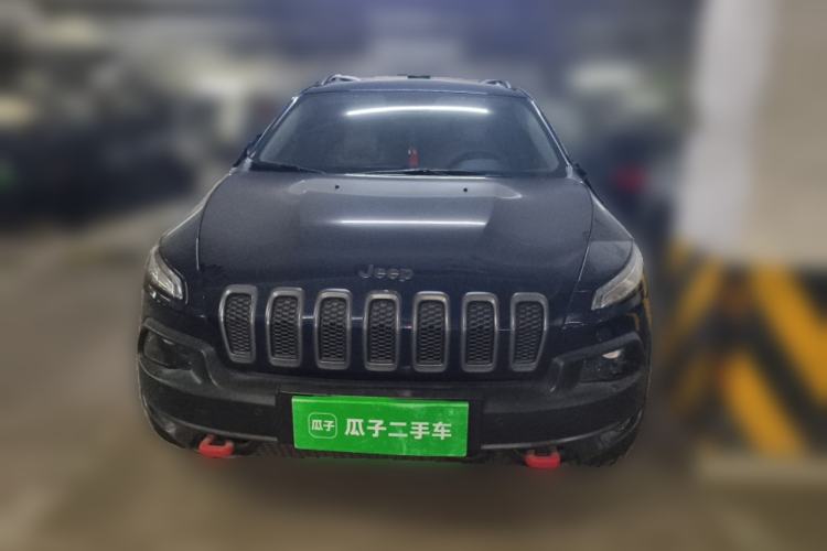 Used Jeep Cherokee 2014 2.4L High-Performance Version
