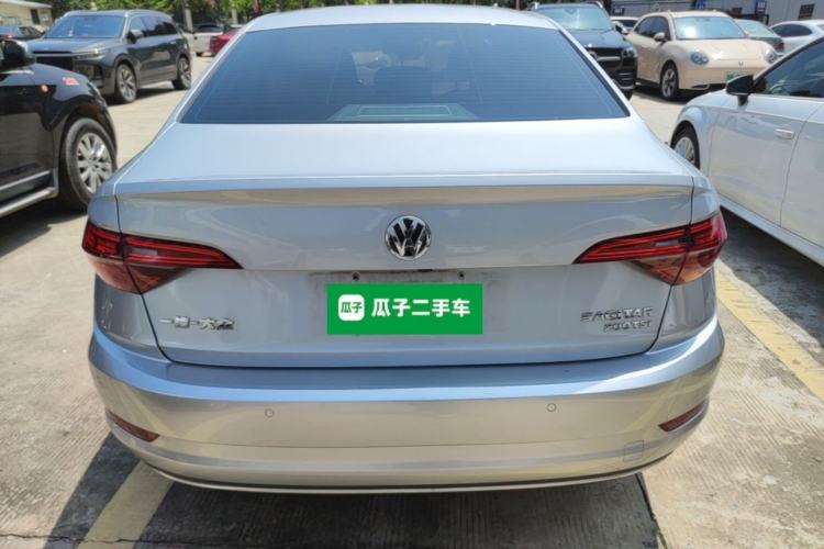 Used Volkswagen Sagitar 2020 200TSI DSG Comfort Version China VI Standard