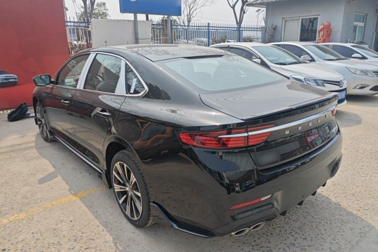 Used Geely Auto Preface 2026 Model Oriental Yao 1.5TD Kunlun Edition