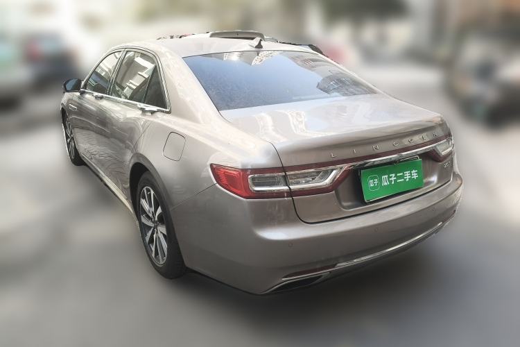 Used Lincoln Continental 2018 2.0T Two-Wheel Drive Zunyue Edition
