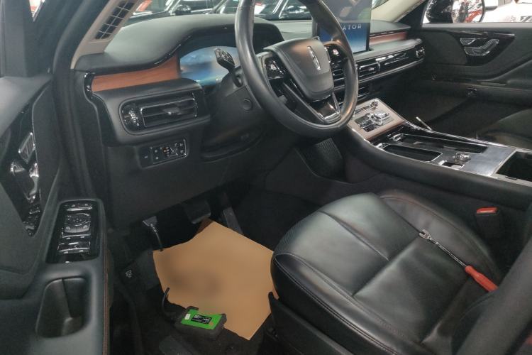 Used Lincoln Aviator 2021 3.0T V6 Four-Wheel Drive Luxury Edition
