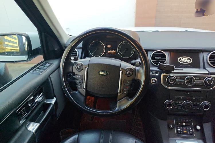 Used Land Rover Discovery 2013 3.0 SDV6 HSE Diesel Edition