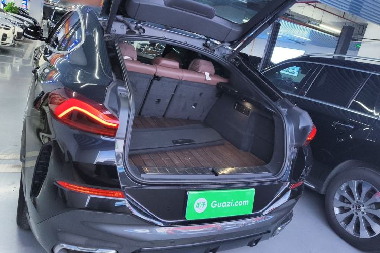 Used BMW X6 2020 xDrive30i M Sport Package
