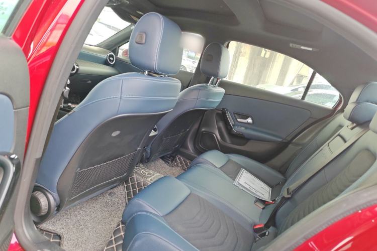 Used Mercedes-Benz A-Class 2020 A 180 L
