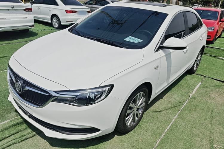 Used Buick GT 2021 1.3T Automatic Mild Hybrid Elite Version