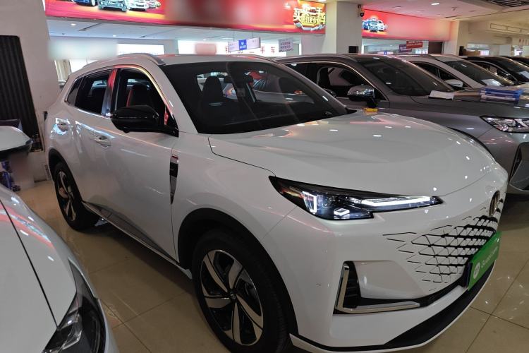 Used Changan CS55PLUS 2024 3rd Generation 1.5T DCT Excellence Model