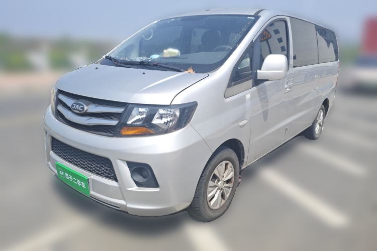 Used JAC Refine M3 2019 PLUS Creator Edition 1.8L Luxury Smart Model