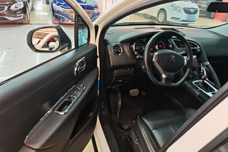 Used Peugeot 3008 2015 1.6THP Automatic Trend Edition
