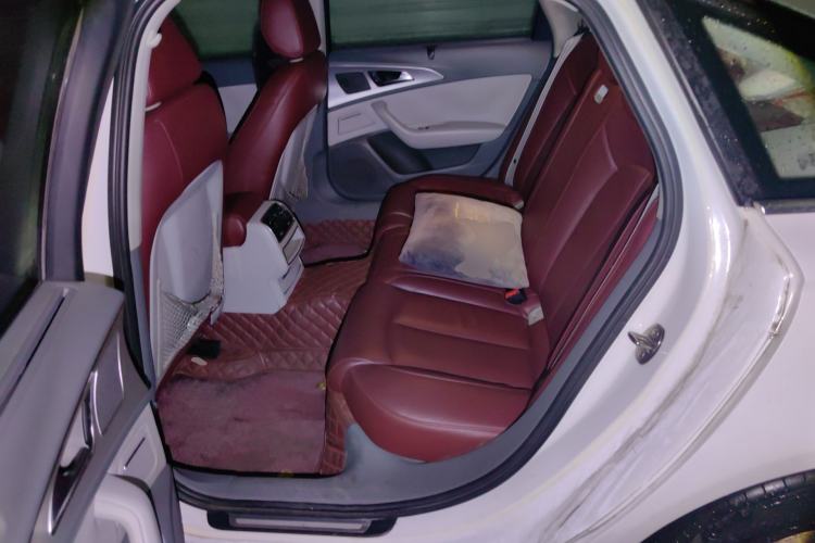 Used Audi A6L 2014 TFSI Standard Model Left Rear Seat