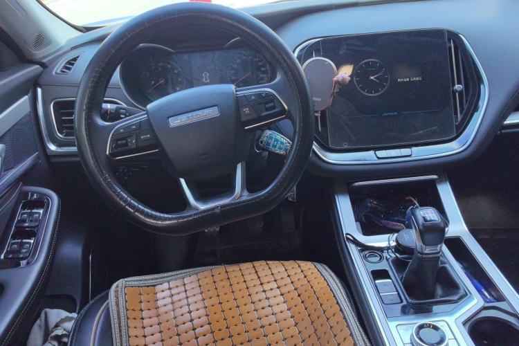 Used JETOUR X70 2021 1.5T Manual Special Edition I Version 7 Seats
