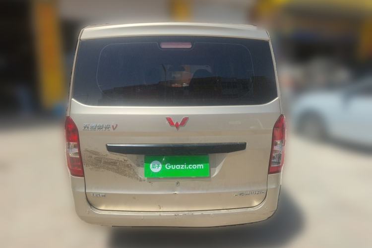Used Wuling Rongguang V 2018 1.5L Practical Version
