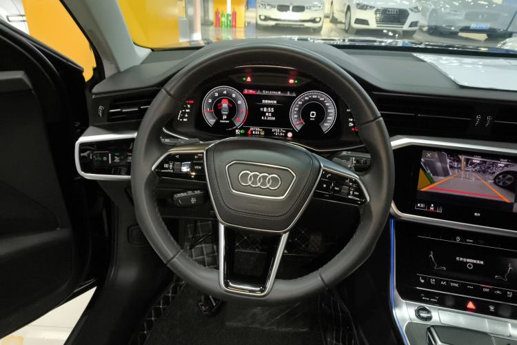 Used Audi A6L 2024 45 TFSI quattro Prestige Elegant Edition
