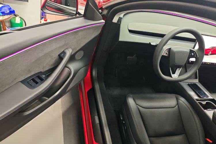 Used Tesla Model 3 2025 Model Revised Long-Range All-Wheel-Drive Version