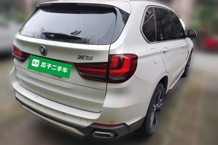 Used BMW X5 2017 xDrive35i Elegant Edition
