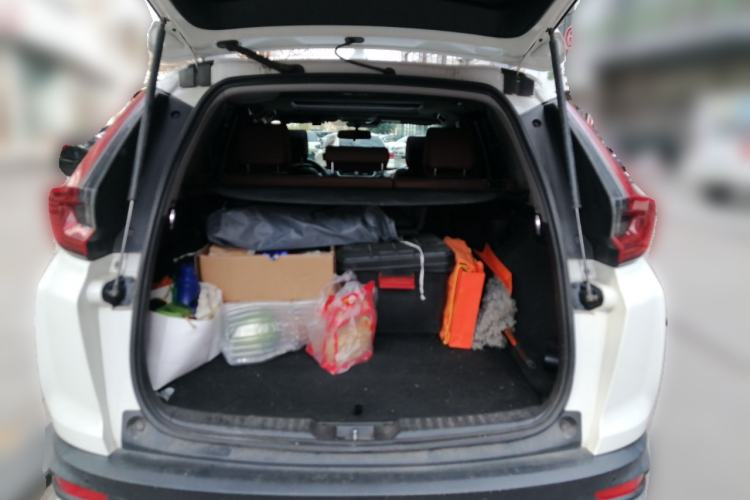 Used Honda CR-V 2021 Rui Hybrid 2.0L 2WD Pure Drive Edition