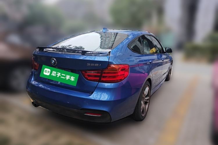 Used BMW 3 Series GT 2013 328i Sport Design Package