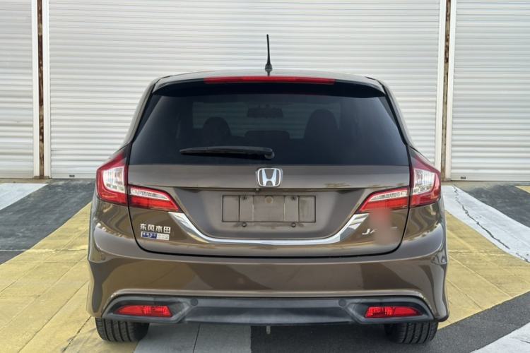Used Honda Jade 2014 1.8L Automatic Comfort Elite Version 5 Seats
