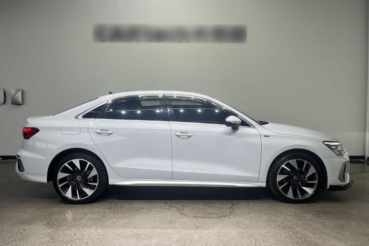 Used Audi A3 2023 Restyled A3L Limousine 35 TFSI Fashion Sport Edition