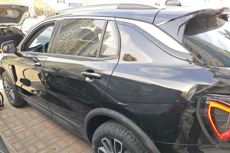 Used Lynk & Co 01 2020 2.0T Two-Wheel Drive Pure Pro Version China VI Standard
