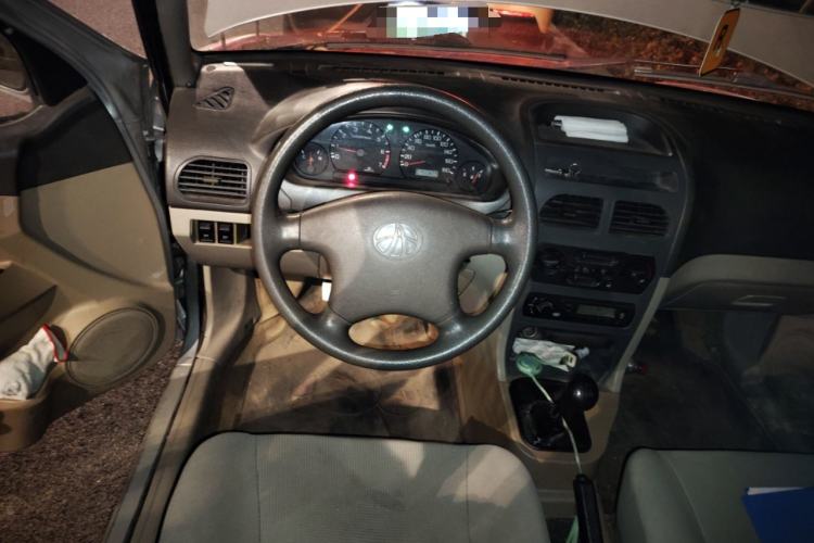 Used FAW Xiali 2011 A+ 1.0L Sedan
