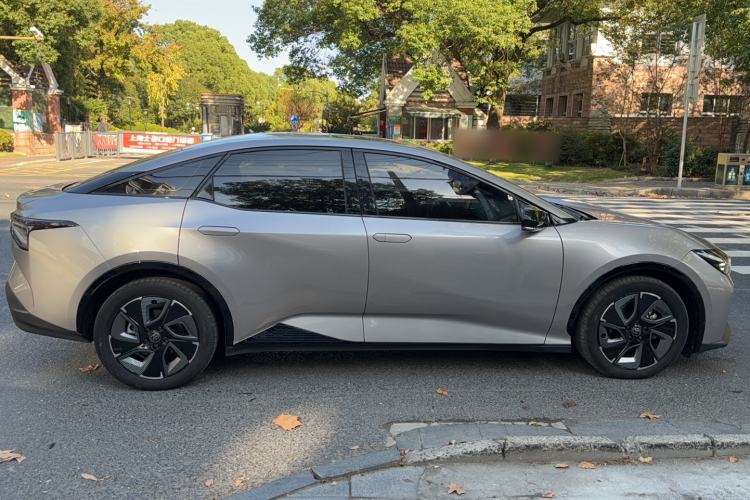 Used Toyota bZ3 2023 517 km Elite PRO